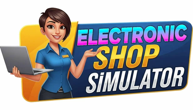 电子商店模拟器（Electronic Shop Simulator） 游戏封面