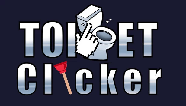 厕所点击器（Toilet Clicker） 游戏封面
