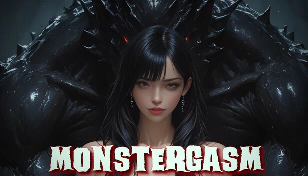 怪物高潮（Monstergasm） 游戏封面