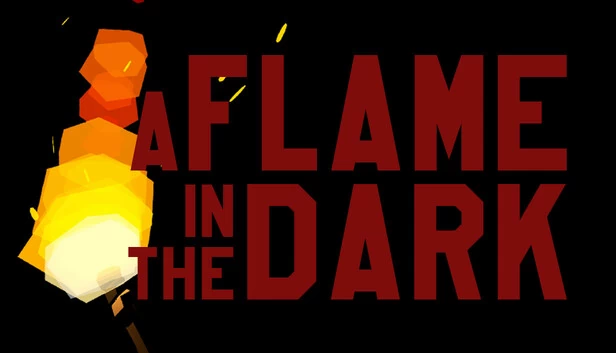 黑暗中的火焰（A Flame in the Dark） 游戏封面