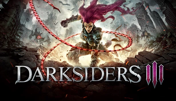 暗黑血统III（Darksiders III） 游戏封面