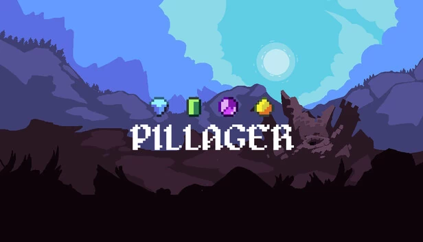掠夺者(Pillager) 游戏封面