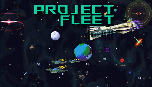 舰队计划(Project Fleet) 游戏封面