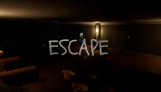 逃脱（ESCAPE） 游戏封面