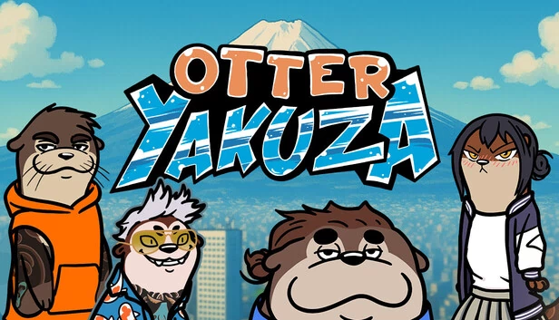 水獭黑帮（Otter Yakuza） 游戏封面
