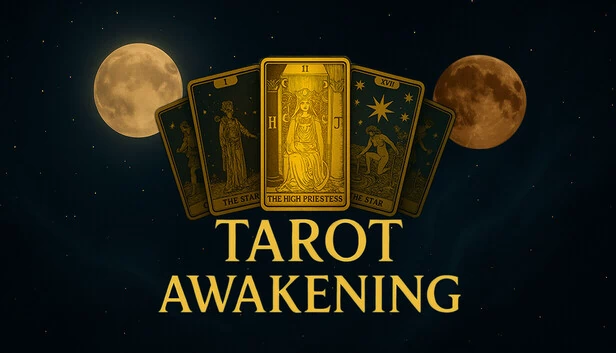 塔罗觉醒（Tarot Awakening） 游戏封面