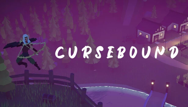 诅咒束缚（Cursebound） 游戏封面