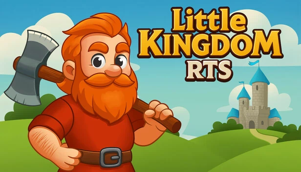 小小王国RTS（Little Kingdom RTS） 游戏封面