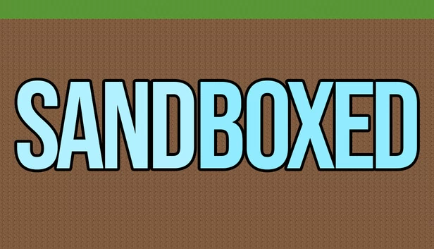 沙盒化（Sandboxed） 游戏封面
