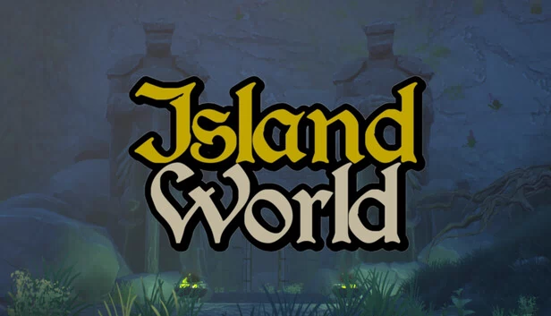 岛屿世界（Island World） 游戏封面