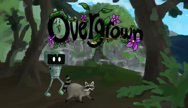 Overgrown 游戏封面