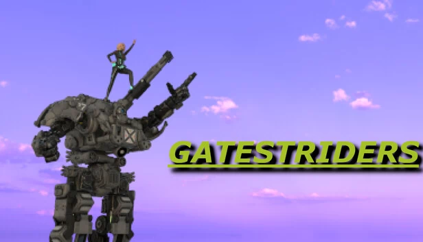 门行者（Gatestriders） 游戏封面