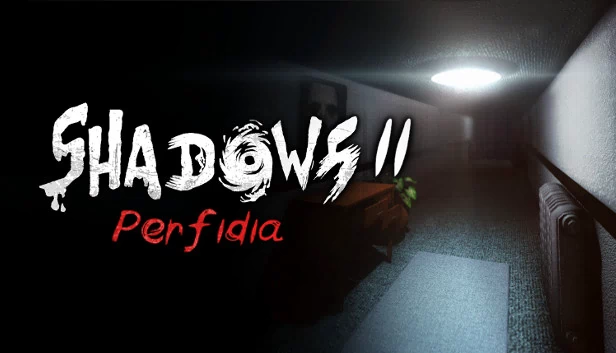 暗影2：背叛（Shadows 2: Perfidia） 游戏封面