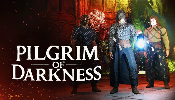黑暗朝圣者（Pilgrim of Darkness） 游戏封面