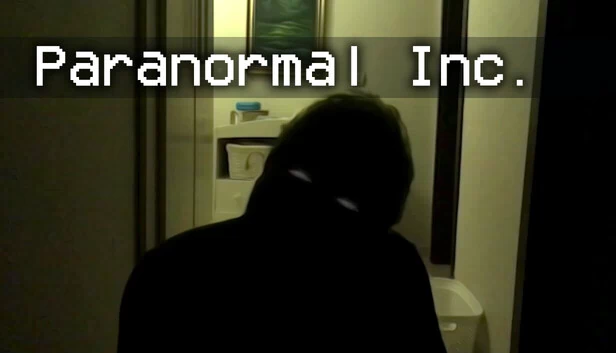 超自然公司（Paranormal Inc.） 游戏封面