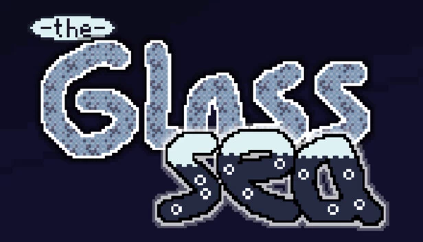 玻璃海（The Glass Sea） 游戏封面
