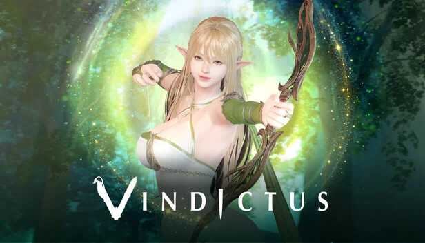 洛奇英雄传（Vindictus） 游戏封面