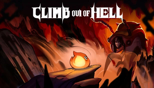爬出地狱（Climb out of Hell） 游戏封面