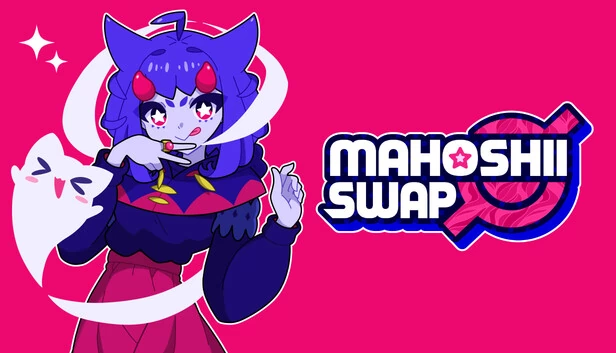 Mahoshii Swap 游戏封面