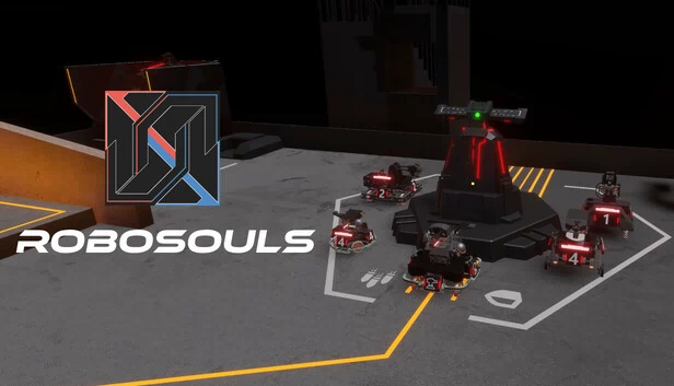 机械之魂（RoboSouls） 游戏封面