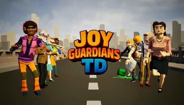 欢乐守护者塔防（Joy Guardians TD） 游戏封面
