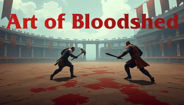血战艺术（Art of Bloodshed） 游戏封面