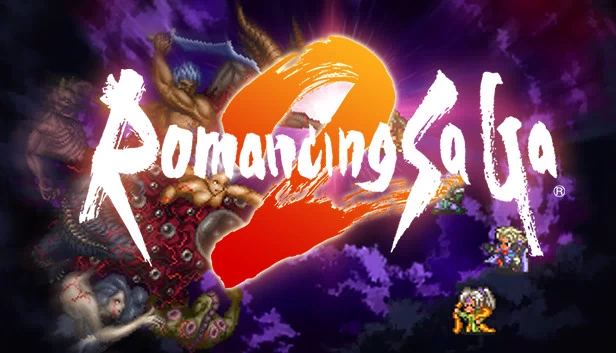浪漫沙加2™（Romancing SaGa 2™） 游戏封面
