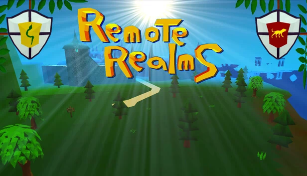 遥远国度(Remote Realms) 游戏封面