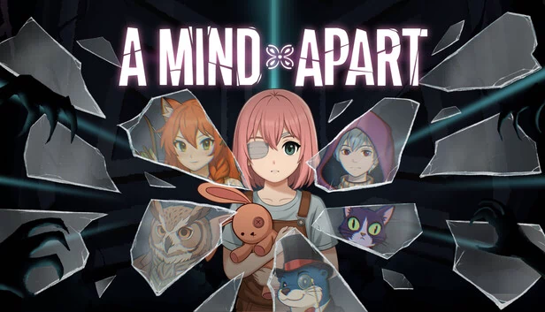 心灵分离（A Mind Apart） 游戏封面