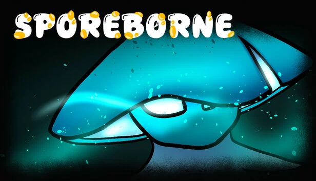 孢子起源（Sporeborne） 游戏封面