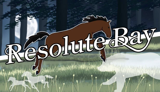 雷索卢特湾（Resolute Bay） 游戏封面
