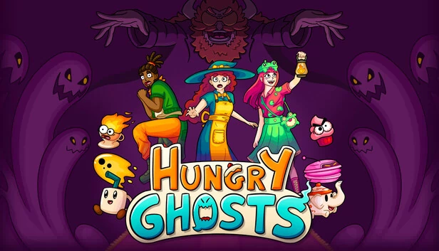 饿鬼（Hungry Ghosts） 游戏封面