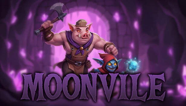 Moonvile 游戏封面