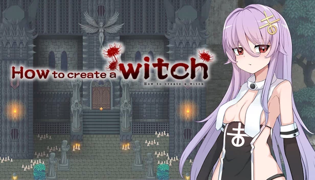 如何创造女巫（How to create a witch） 游戏封面