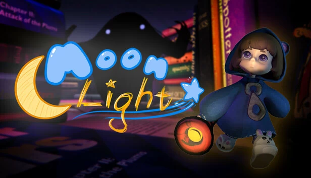 月光（MoonLight） 游戏封面