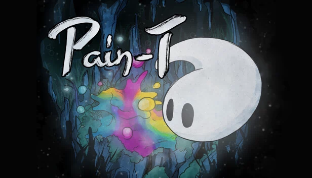 痛苦-T（Pain-T） 游戏封面