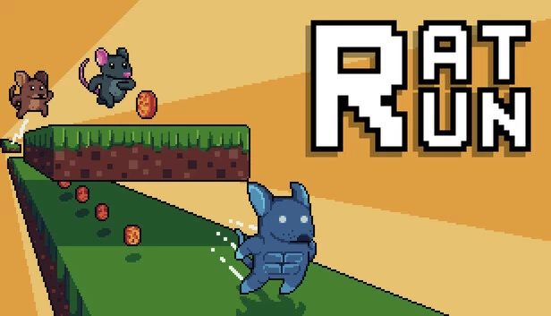 老鼠快跑（Rat Run） 游戏封面