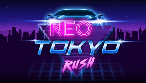 新东京狂飙(Neo Tokyo Rush) 游戏封面