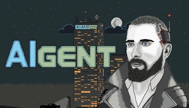 AIgent 游戏封面