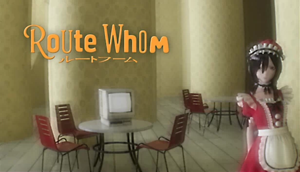 RouteWhom（RouteWhom／ルートフーム） 游戏封面