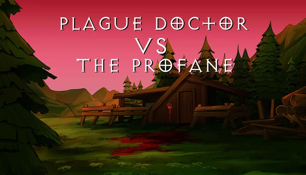 瘟疫医生 VS 亵渎者（Plague Doctor VS The Profane） 游戏封面
