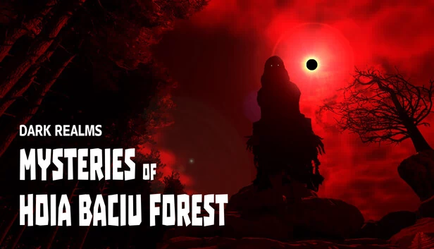 黑暗领域：霍亚巴丘森林之谜（Dark Realms: Mysteries of Hoia Baciu Forest） 游戏封面