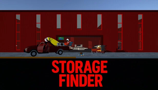 存储查找器(Storage Finder) 游戏封面