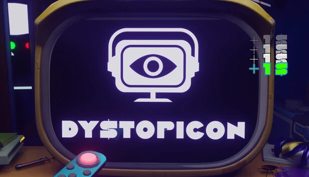 反乌托邦（Dystopicon） 游戏封面