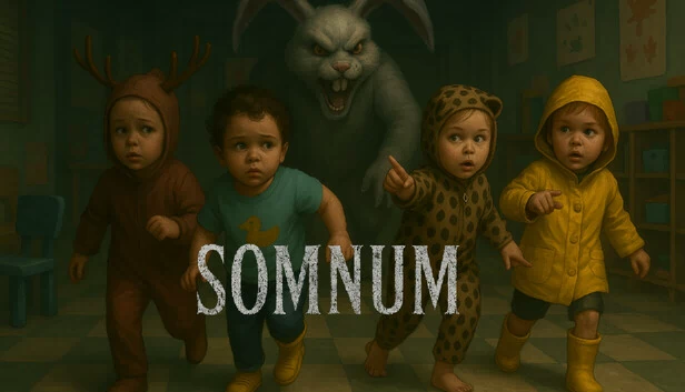 Somnum 游戏封面