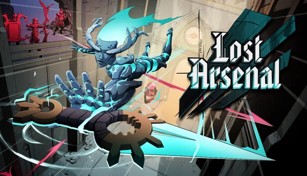 失落兵工厂（Lost Arsenal） 游戏封面