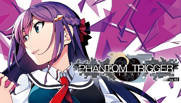 灰色幻影扳机 Vol.1（Grisaia Phantom Trigger Vol.1） 游戏封面