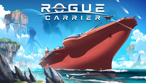 Rogue Carrier 游戏封面