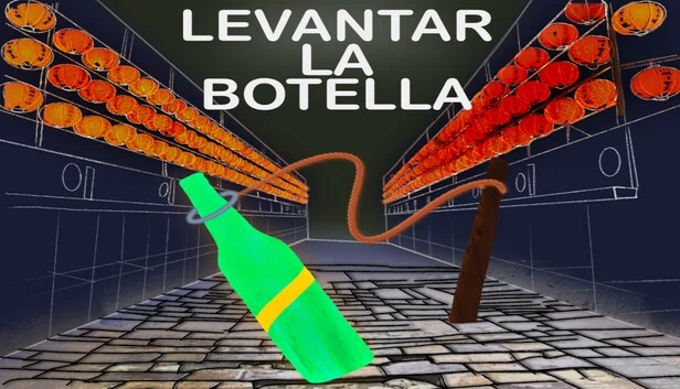 拿起瓶子(Levantar La Botella) 游戏封面