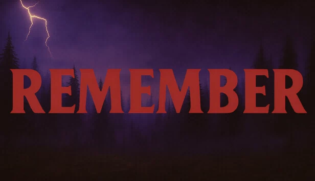Remember 游戏封面